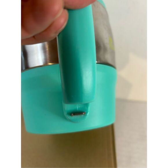 Bubba Keg Travel Mug 52oz Teal bottle opener twist n turn - Picture 4 of 5